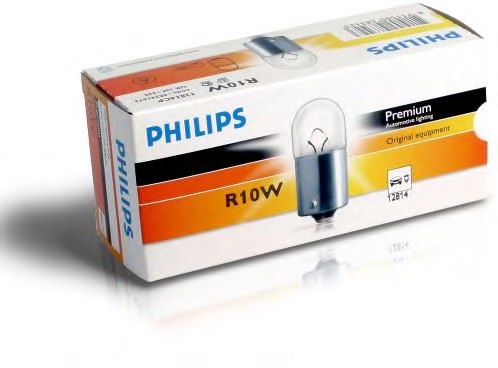 PHILIPS 12814CP Bulb, indicator